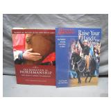 Horse Enthusiast Book Duo Set With Rich Insights