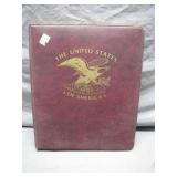 American Plate Block Album, 1961-1970