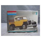 Monogram ï¿½29 Ford Roadster Pickup Model Kit