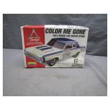 Color Me Gone 1964 Dodge 330 Super Sport Model Kit