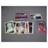 Star Trek 70ï¿½s & Next Generation Cards Set