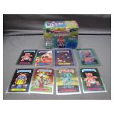 Garbage Pail Kids Chrome Card Set