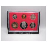 1982-S US Proof Set