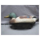 Flambeau Mallard Plastic Working Decoy