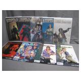 Desperadoes and Down Comic Book Lot