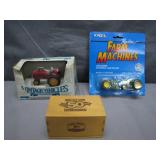 ERTL Tractor Collectibles Bundle