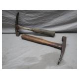 Two Carpenterï¿½s Hammers ï¿½ Sturdy and Reliable