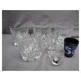 Drinkware With Crown Royal Glasses