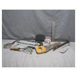 Vintage Hand Tools Collection