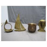 Solid Brass Decorative Items