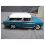 1955 Chevrolet Nomad Diecast Model