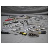 Wrenches and Tools