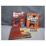 Wilderness Wisdom and Survival Book Collection