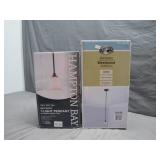 Hampton Bay Westwood 1-Light Pendants