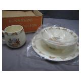 Royal Doulton Bunnykins Three-Piece Set