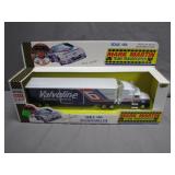 Mark Martin Team Transporter 1/64 Scale