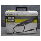 Master Mechanic 100-Piece Rotary Tool Kit