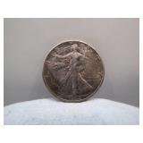 1944 Walking Liberty Silver Half Dollar