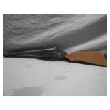 Rustic Small Toy Gun with Wooden Stock