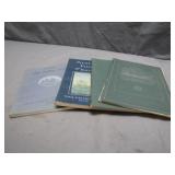 Nautical-Themed Booklets