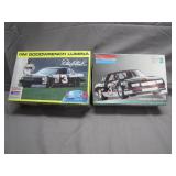 Monogram GM Goodwrench Model Car Kits