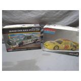 Monogram 1:24 Scale NASCAR Model Kits