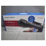 Magic Wand Portable Scanner + Auto-Feed Dock