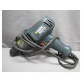 Black and Decker 4.5A Corded Drill