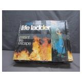 Life Ladder Fire Escape System in Original Box