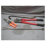 Four Specialty Hand Tools