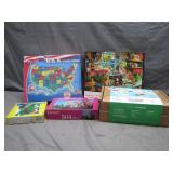 Puzzles And DIY Chemistry Kit