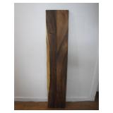 Live Edge Walnut Wood Slab