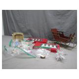 Holiday Figurines And Decor Collection