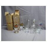 Branded Glassware Collection