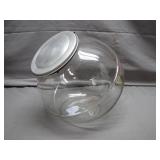 Antique Maxine Elliot Complexion Display Jar