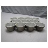 Cast Aluminum Muffin Pan with 11 Cups