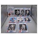 1989 N.C. Basketball Cards, Sealed and Opened