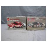 AMT Bill Elliott Ford Thunderbird Model Kits