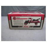 1925 Kenworth Wrecker Coin Bank Replica