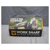 Work Sharp Knife And Tool Sharpener