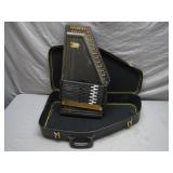 Early Schmidt International Autoharp