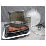 Essential Kitchen Cookware and Baking Lot