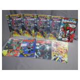 Armor Comic Books featuring Deathmatch 2000
