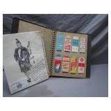 Match Cover Album with Dedication and Artwork