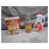 Aunt Jemima and Eclipse Syrup Collectibles