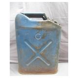 WWII-Style US Collectible Jerry Can