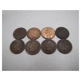 1900-1907 Indian Head Pennies
