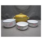 Italian-Made Enamel Kitchenware