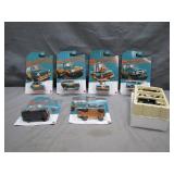 Exciting Collection of Hot Wheels Die-Cast Cars