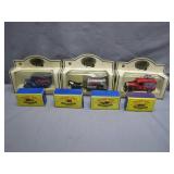 Matchbox Lesney Cars in Original Packaging